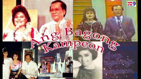 Ang Bagong Kampeon .